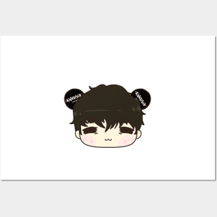 Chibi fantasy Hyuk | VIXX Posters and Art